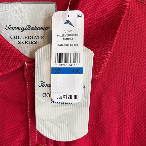 Tommy Bahamas Collegiate series “Stanford” - Picture 2 of 4